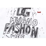 2024年4月25日夏季新作入荷Dolce&Gabbana半袖 Tシャツluod工場