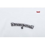 2024年4月25日夏季新作入荷クロムハーツ半袖 Tシャツluod工場