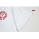 2024年4月25日夏季新作入荷クロムハーツ半袖 Tシャツluod工場