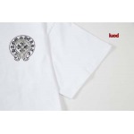 2024年4月25日夏季新作入荷クロムハーツ半袖 Tシャツluod工場