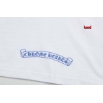 2024年4月25日夏季新作入荷クロムハーツ半袖 Tシャツluod工場