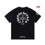 2024年4月25日夏季新作入荷クロムハーツ半袖 Tシャツluod工場