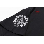 2024年4月25日夏季新作入荷クロムハーツ半袖 Tシャツluod工場