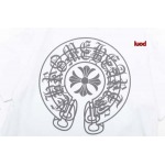 2024年4月25日夏季新作入荷クロムハーツ半袖 Tシャツluod工場