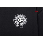 2024年4月25日夏季新作入荷クロムハーツ半袖 Tシャツluod工場