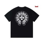 2024年4月25日夏季新作入荷クロムハーツ半袖 Tシャツluod工場