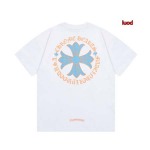 2024年4月25日夏季新作入荷クロムハーツ半袖 Tシャツluod工場