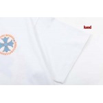 2024年4月25日夏季新作入荷クロムハーツ半袖 Tシャツluod工場