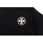 2024年4月25日夏季新作入荷クロムハーツ半袖 Tシャツluod工場