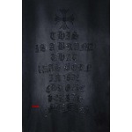 2024年4月25日夏季新作入荷クロムハーツ 半袖 TシャツHS工場