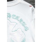 2024年4月25日夏季新作入荷クロムハーツ半袖 TシャツHS工場