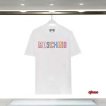 2024年4月25日夏季新作入荷MOSCHINO 半袖 Tシャツqinuo工場