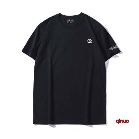 2024年4月25日夏季新作入荷シャネル半袖 Tシャツqin...