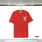 2024年4月25日夏季新作入荷MOSCHINO半袖 Tシャツqinuo工場