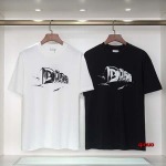 2024年4月25日夏季新作入荷ディオール半袖 Tシャツqi...