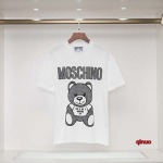 2024年4月25日夏季新作入荷MOSCHINO 半袖 Tシャツqinuo工場