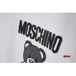 2024年4月25日夏季新作入荷MOSCHINO 半袖 Tシャツqinuo工場