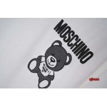 2024年4月25日夏季新作入荷MOSCHINO 半袖 Tシャツqinuo工場