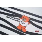 2024年4月25日夏季新作入荷MOSCHINO半袖 Tシャツqinuo工場