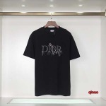 2024年4月25日夏季新作入荷ディオール半袖 Tシャツqinuo工場