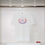 2024年4月25日夏季新作入荷ディオール半袖 Tシャツqinuo工場