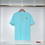 2024年4月25日夏季新作入荷ディオール半袖 Tシャツqinuo工場