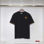 2024年4月25日夏季新作入荷ディオール半袖 Tシャツqinuo工場