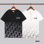 2024年4月25日夏季新作入荷ディオール半袖 Tシャツqi...