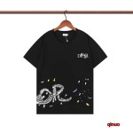 2024年4月25日夏季新作入荷ディオール半袖 Tシャツqinuo工場