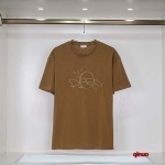 2024年4月25日夏季新作入荷ディオール半袖 Tシャツqinuo工場