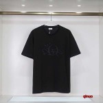 2024年4月25日夏季新作入荷ディオール半袖 Tシャツqinuo工場