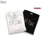 2024年4月26日夏季新作入荷ディオール半袖 TシャツDONGD工場