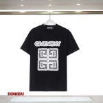 2024年4月26日夏季新作入荷ジバンシー半袖 TシャツDONGD工場