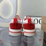 2024年4月26日高品質新作入荷Christian Louboutin スニーカーxj工場35-44