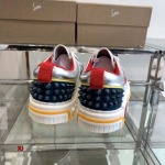 2024年4月29日夏季高品質新作入荷Christian louboutinスニーカー  xj工場35-44