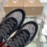 2024年4月29日夏季高品質新作入荷Christian louboutinスニーカー  xj工場35-44