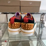 2024年4月29日夏季高品質新作入荷Christian louboutinスニーカー  xj工場35-44