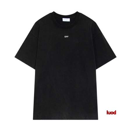 2024年4月29日夏季新作入荷OFF-WHITE 半袖 T...