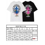 2024年4月29日夏季新作入荷クロムハーツ半袖 Tシャツ工場