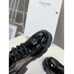 2024年4月29日夏季新作入荷 CELINE 楽福靴 XJ工場35-40