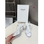 2024年4月29日夏季新作入荷 CELINE サンダル本  XJ工場35-40