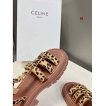 2024年4月29日夏季新作入荷 CELINE サンダル本  XJ工場35-41