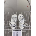 2024年4月29日夏季新作入荷 CELINE サンダル本  XJ工場35-41