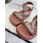 2024年4月29日夏季新作入荷 CELINE サンダル本  XJ工場35-41