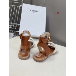 2024年4月29日夏季新作入荷 CELINE サンダル本  XJ工場35-40