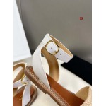 2024年4月29日夏季新作入荷 CELINE サンダル本  XJ工場35-40