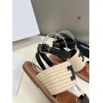 2024年4月29日夏季新作入荷 CELINE サンダル本  XJ工場35-40