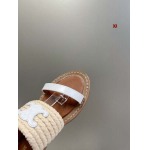 2024年4月29日夏季新作入荷 CELINE サンダル本  XJ工場35-40