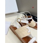 2024年4月29日夏季新作入荷 CELINE サンダル本  XJ工場35-40