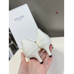 2024年4月29日夏季新作入荷 CELINE ハイヒール  XJ工場35-40